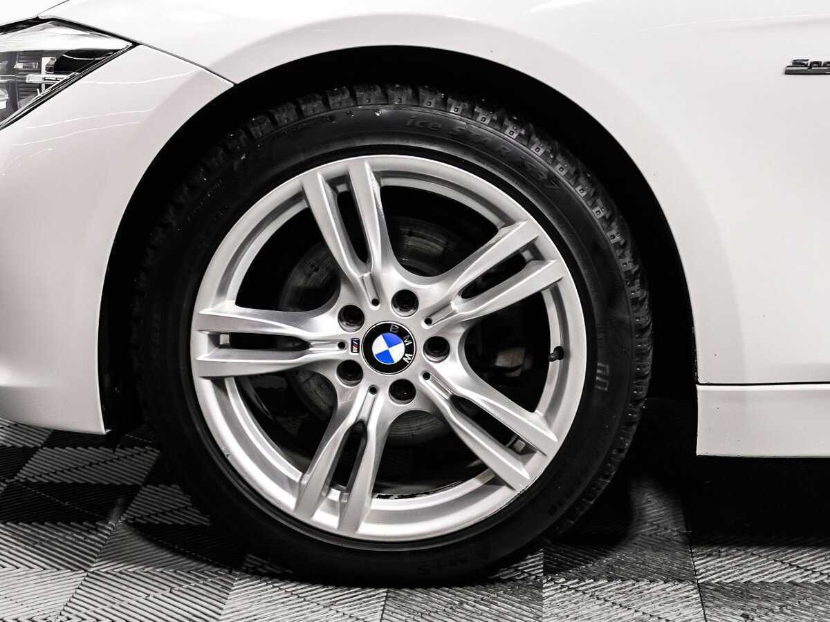 Б/У БМВ 3 серии 2016 года. Фото: #15