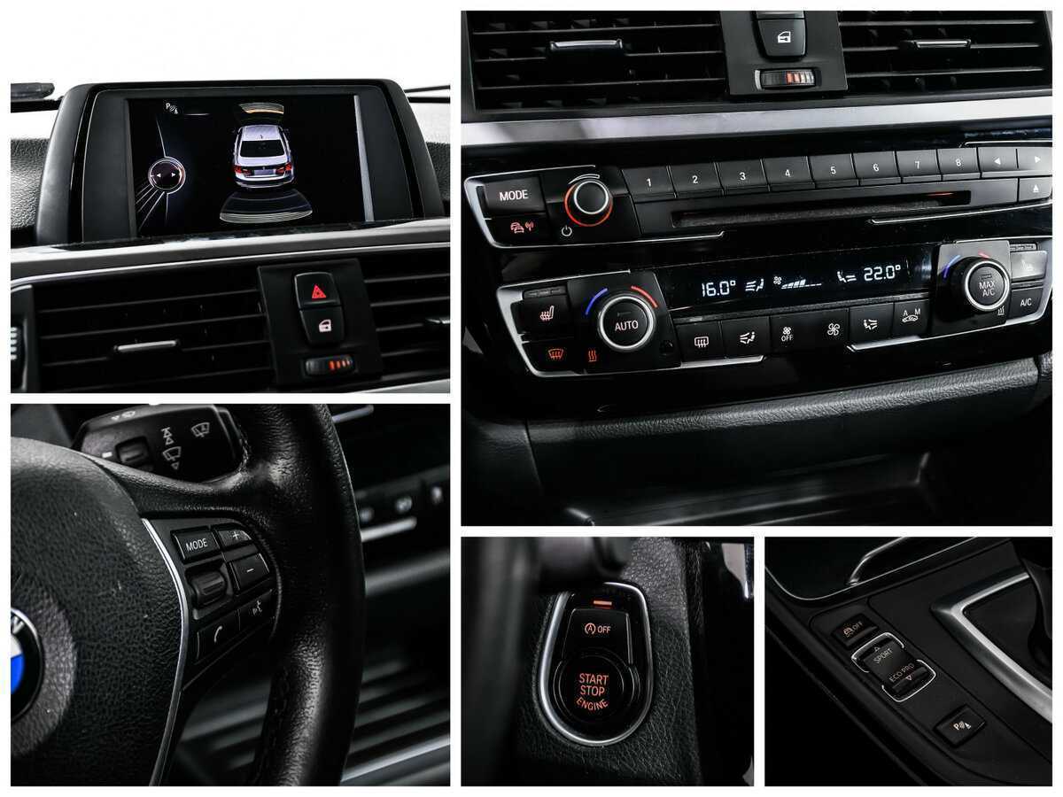 Б/У БМВ 3 серии 2016 года. Фото: #16