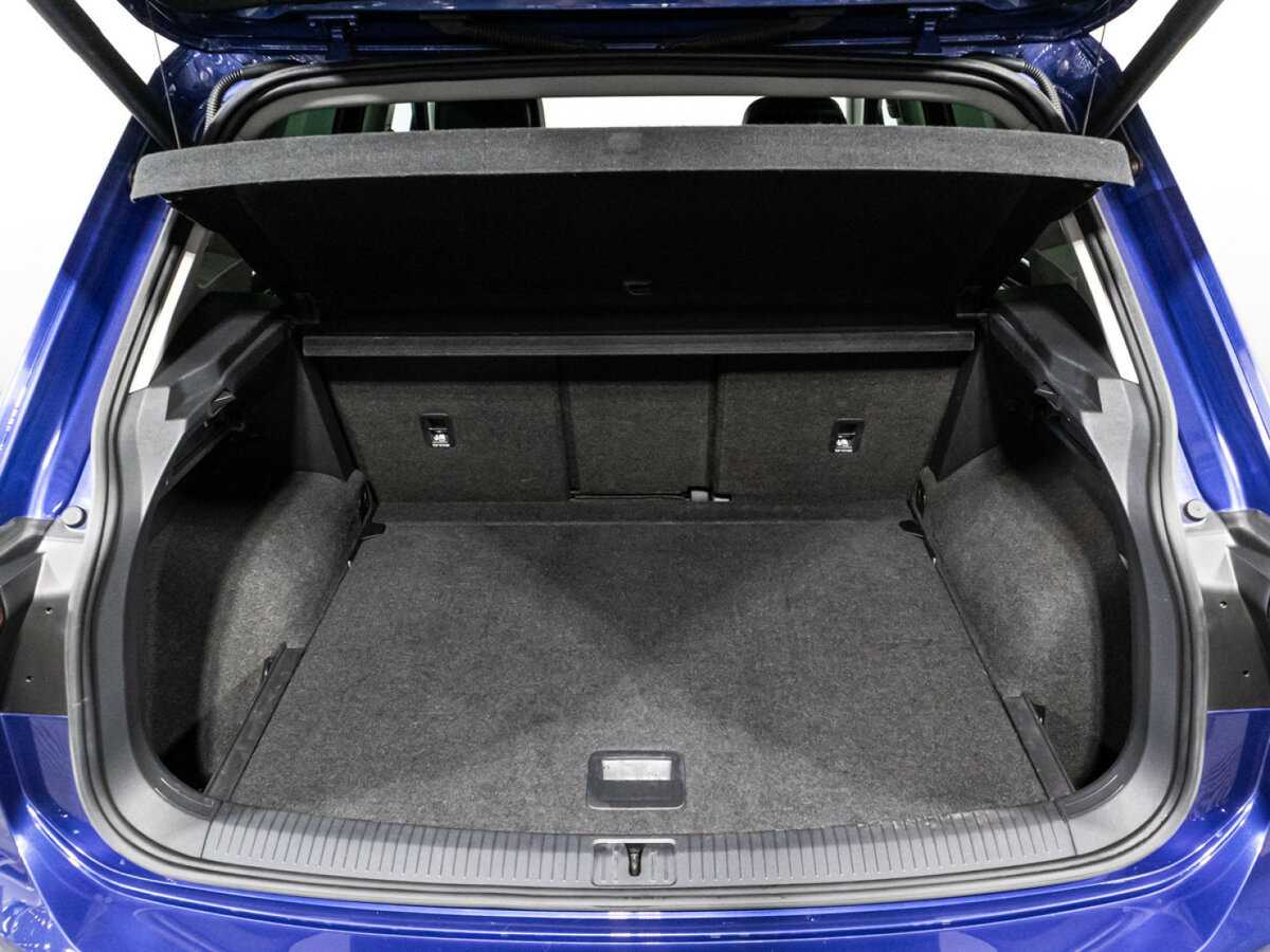 Б/У Фольксваген Тигуан 2018 года. Фото: #14