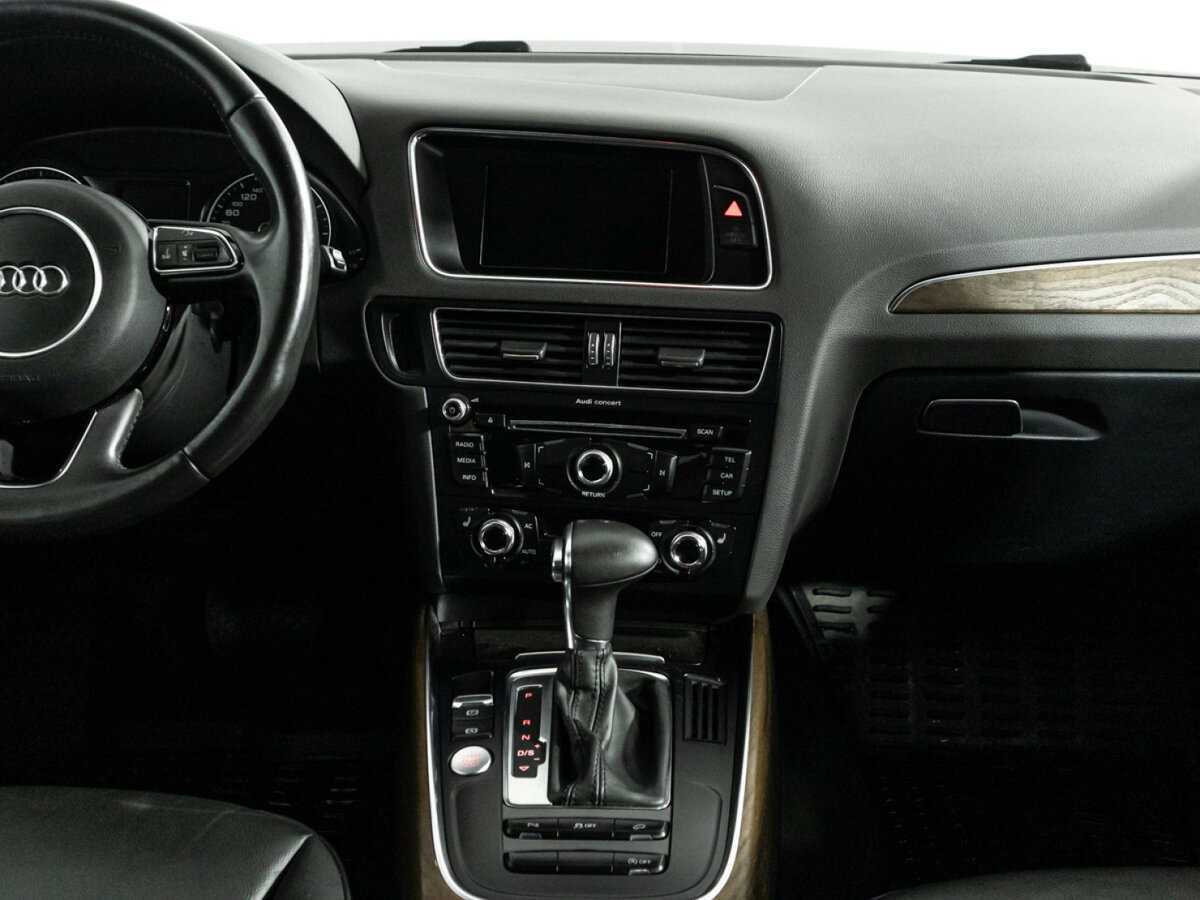 Б/У Ауди К5 2013 года. Фото: #12