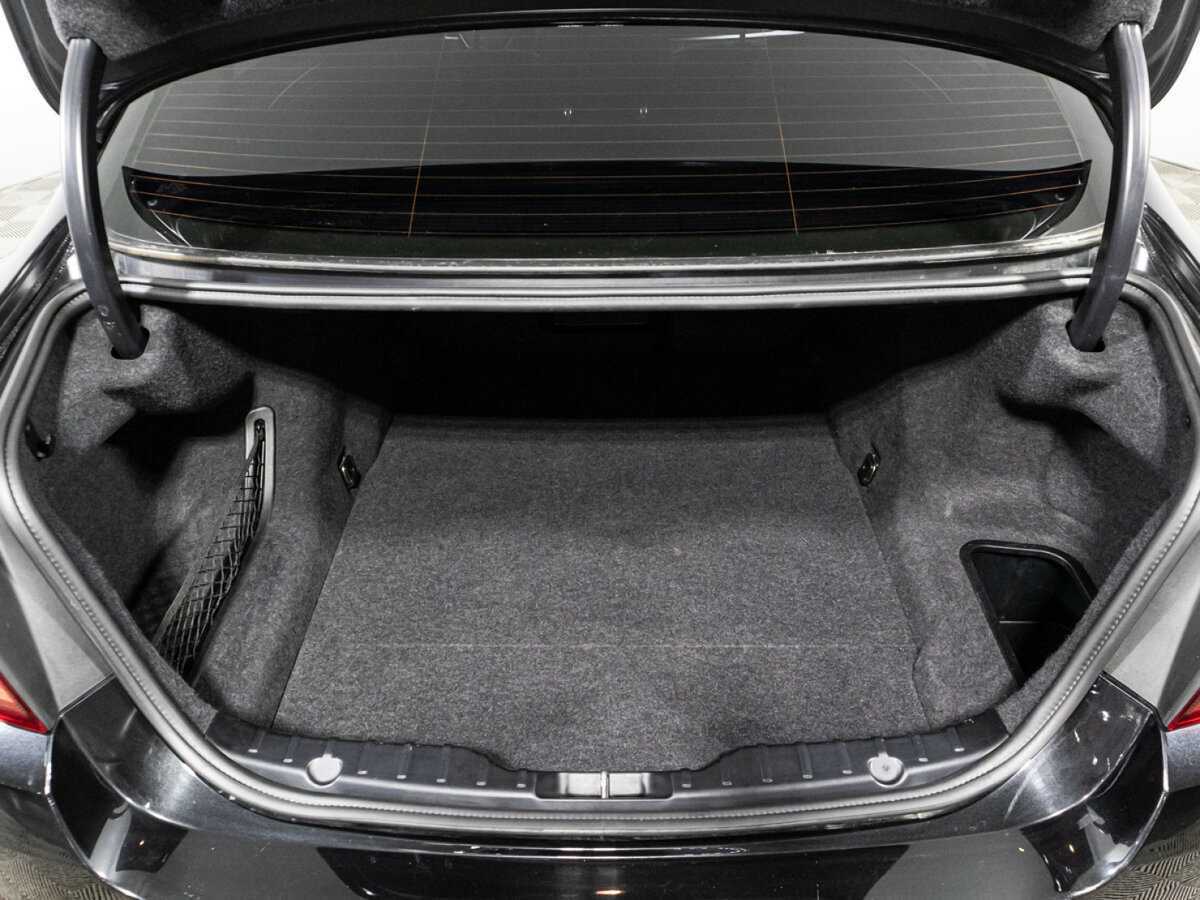 Б/У БМВ 5 серии 2012 года. Фото: #14