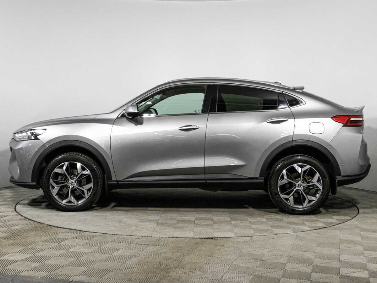 Б/У Хавал Ф7-икс 2023 года. Фото: #7