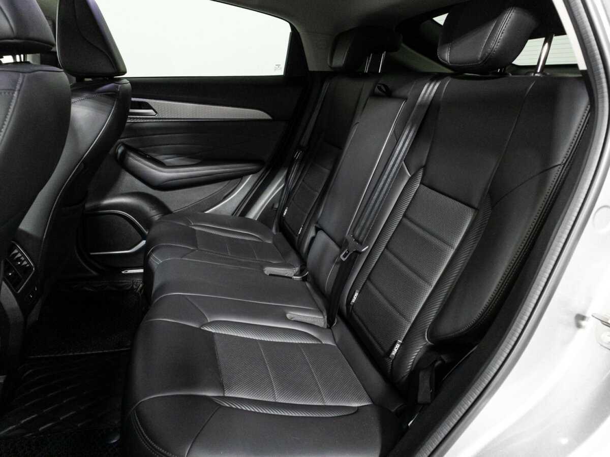 Б/У Хавал Ф7-икс 2023 года. Фото: #9