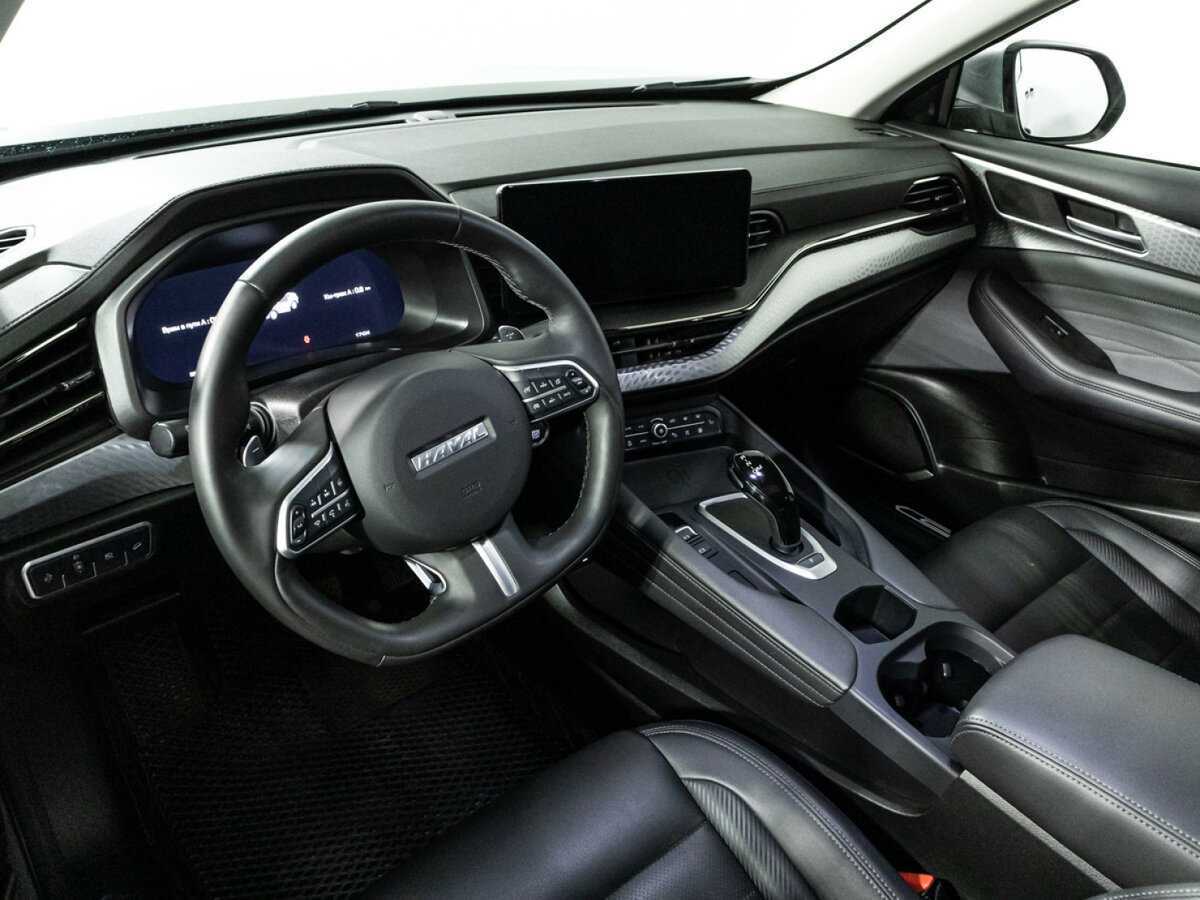 Б/У Хавал Ф7-икс 2023 года. Фото: #10