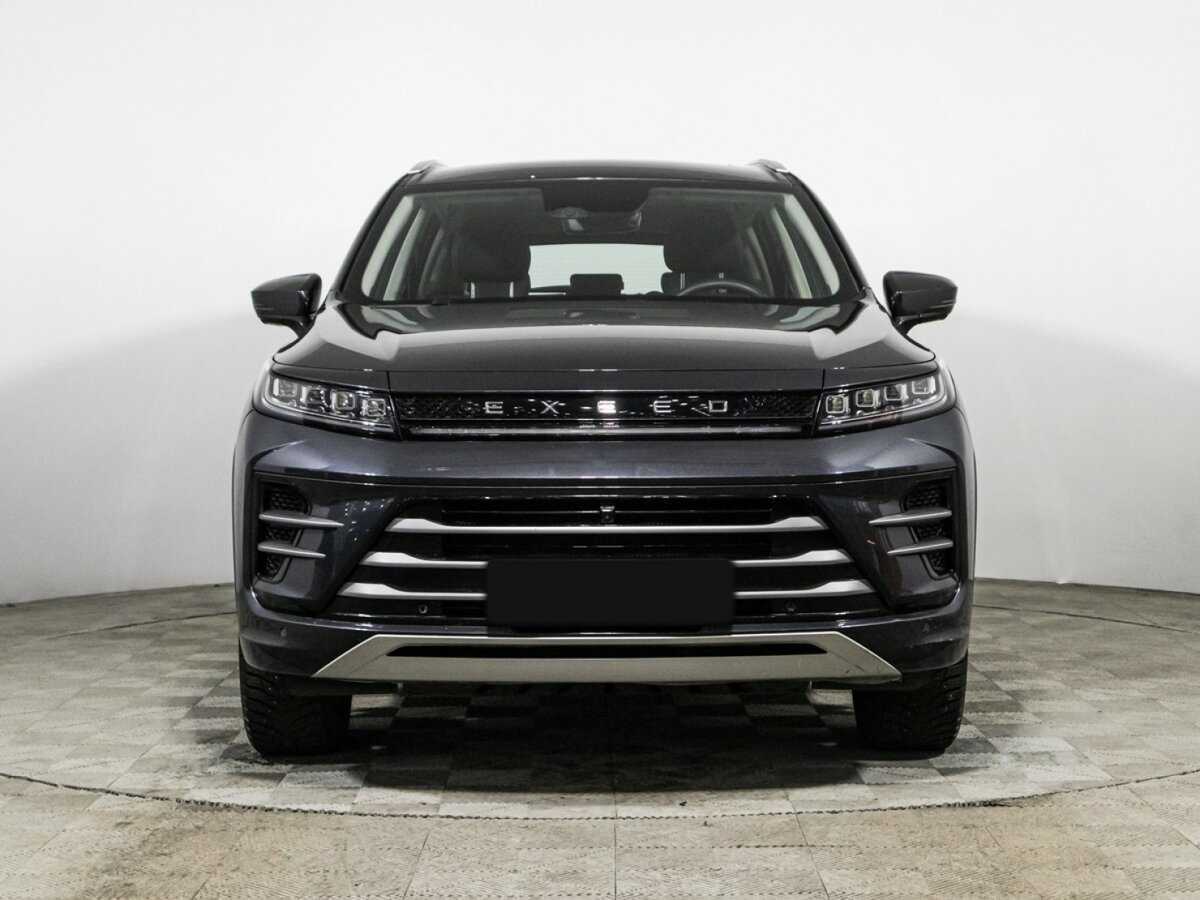 Б/У Эксид Л-Икс 2022 года. Фото: #1