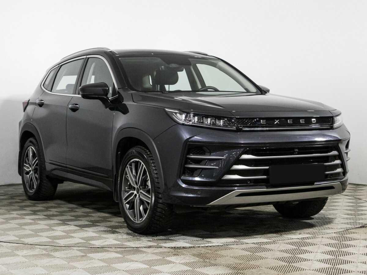 Б/У Эксид Л-Икс 2022 года. Фото: #2