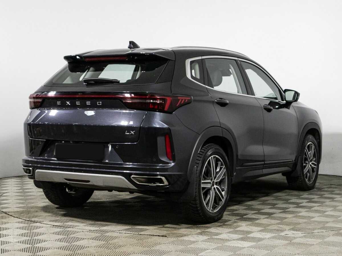 Б/У Эксид Л-Икс 2022 года. Фото: #4