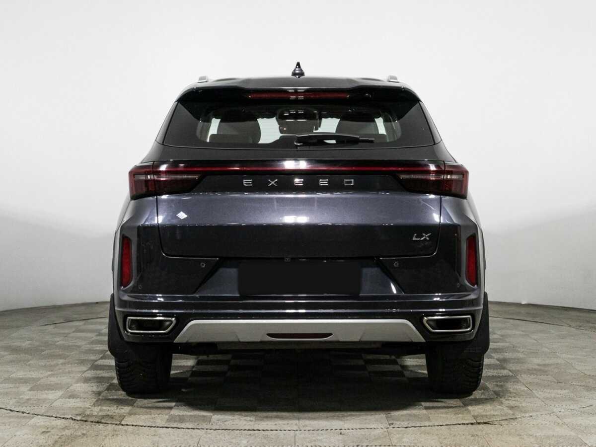 Б/У Эксид Л-Икс 2022 года. Фото: #5