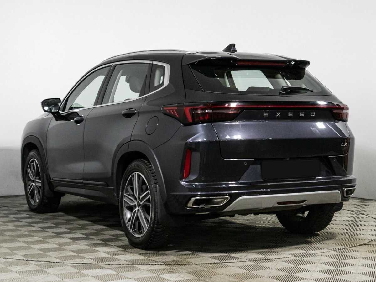 Б/У Эксид Л-Икс 2022 года. Фото: #6