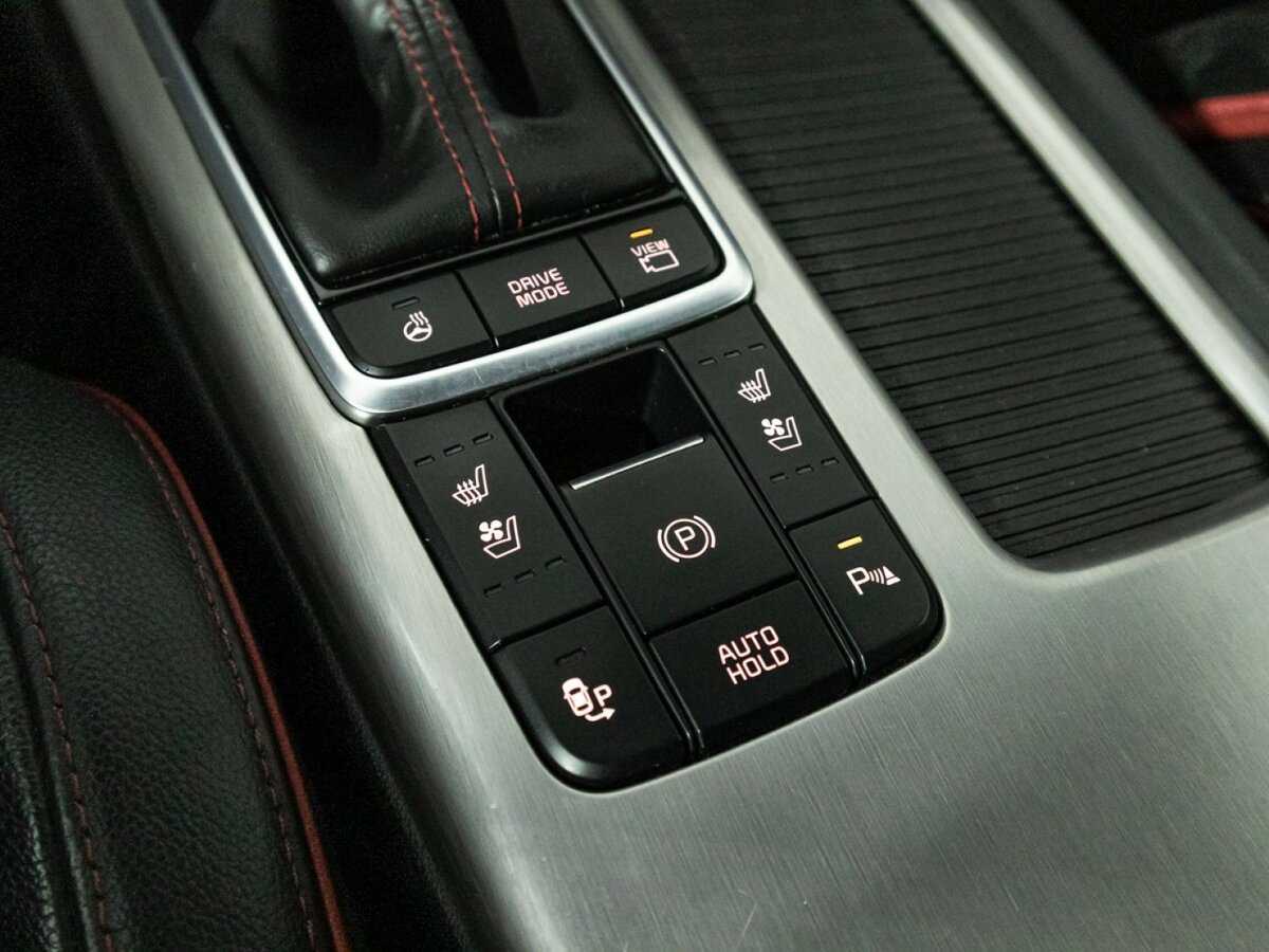 Б/У Киа Оптима 2019 года. Фото: #19