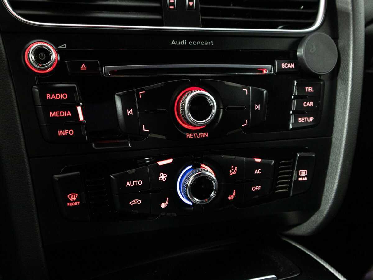 Б/У Ауди А5 2013 года. Фото: #16