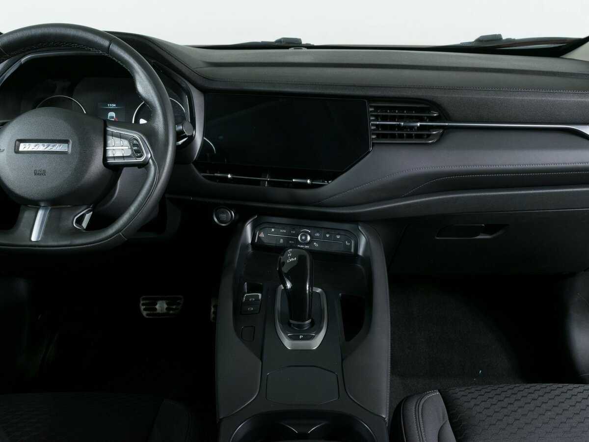 Б/У Хавал Ф7 2019 года. Фото: #8