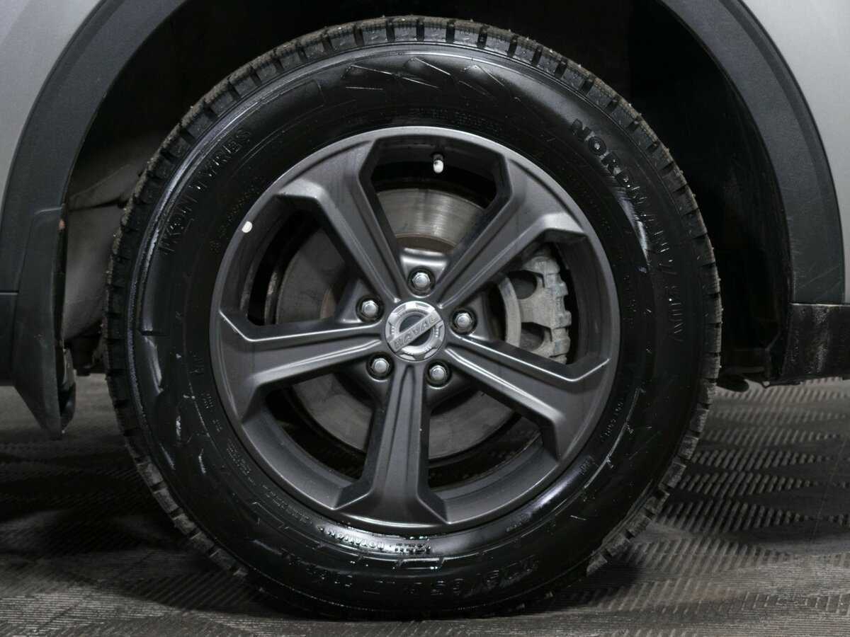 Б/У Хавал Ф7 2019 года. Фото: #15