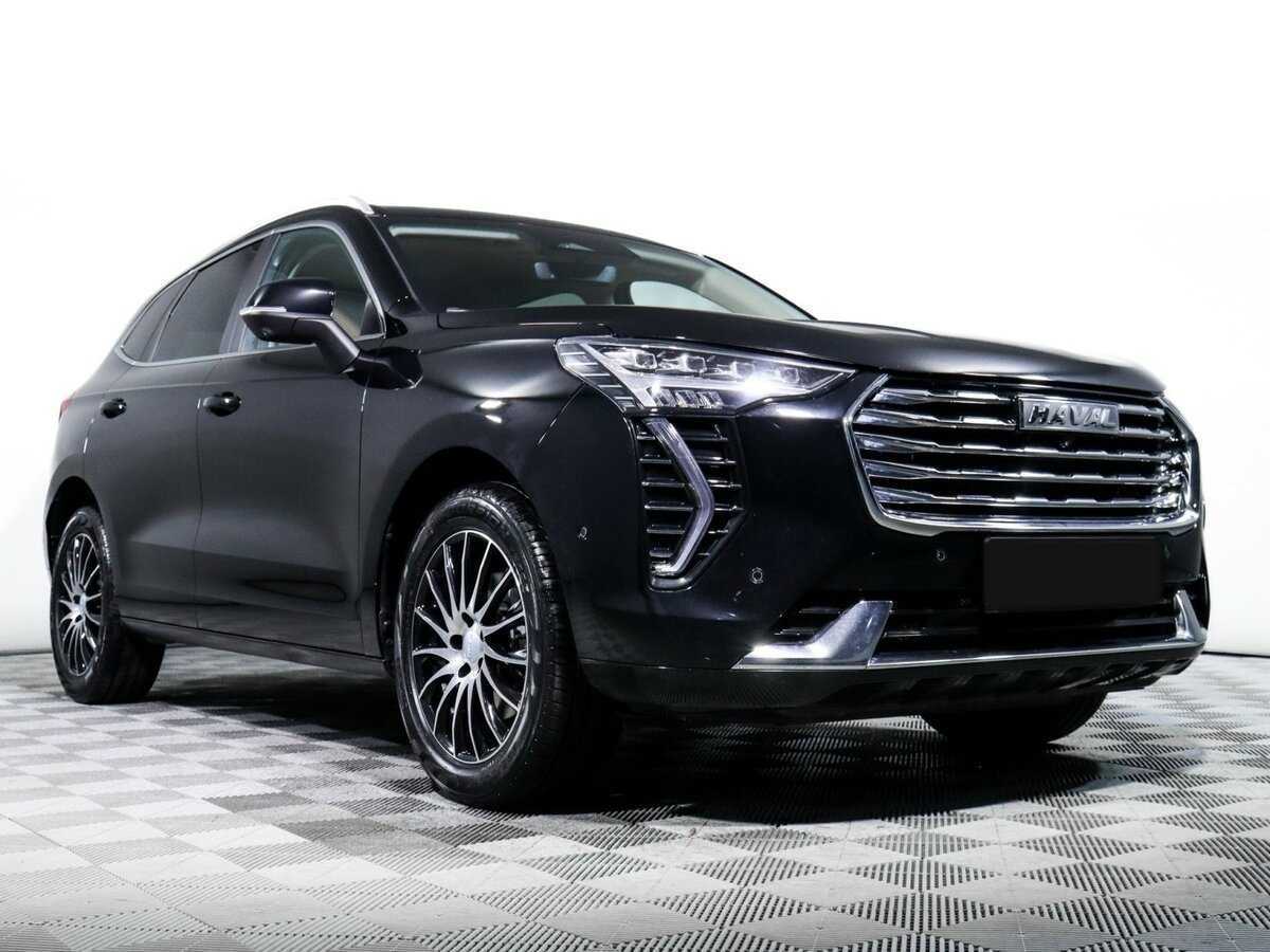 Б/У Хавал Джолион 2023 года. Фото: #13