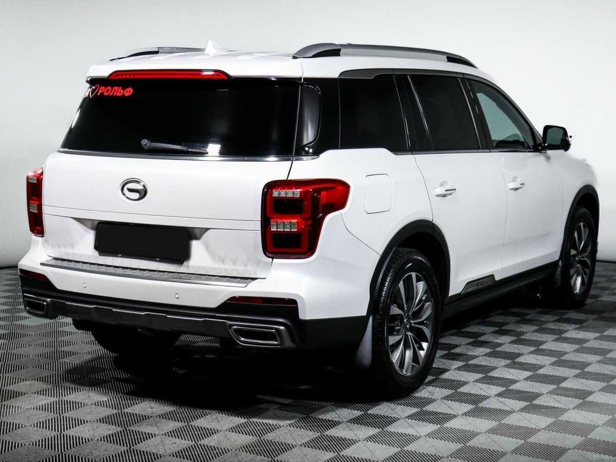 Б/У Джак ГС8 2020 года. Фото: #4