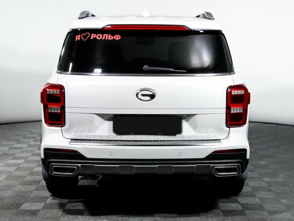 Б/У Джак ГС8 2020 года. Фото: #5