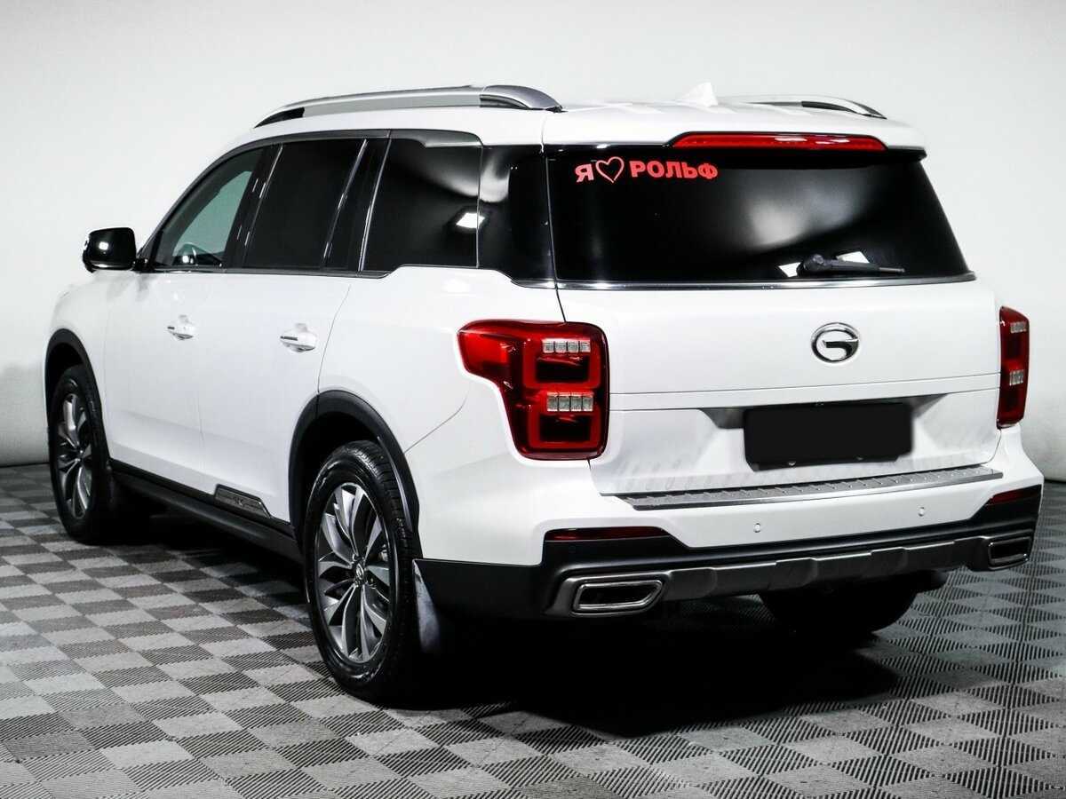 Б/У Джак ГС8 2020 года. Фото: #6