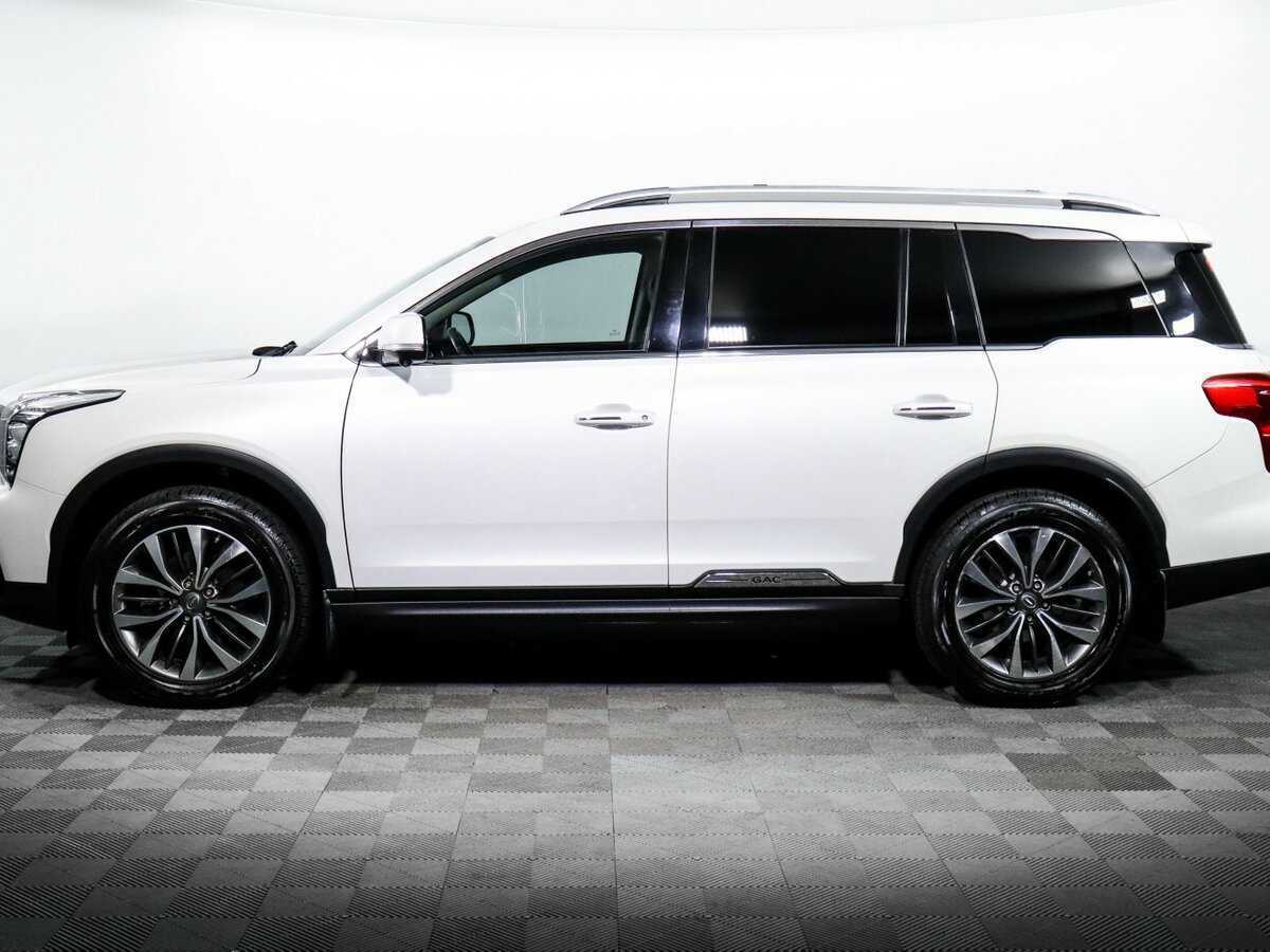 Б/У Джак ГС8 2020 года. Фото: #7