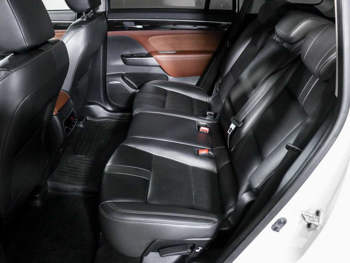 Б/У Джак ГС8 2020 года. Фото: #9