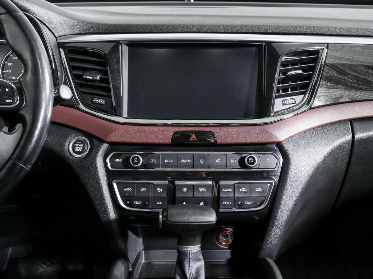 Б/У Джак ГС8 2020 года. Фото: #12