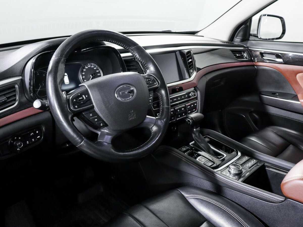 Б/У Джак ГС8 2020 года. Фото: #13