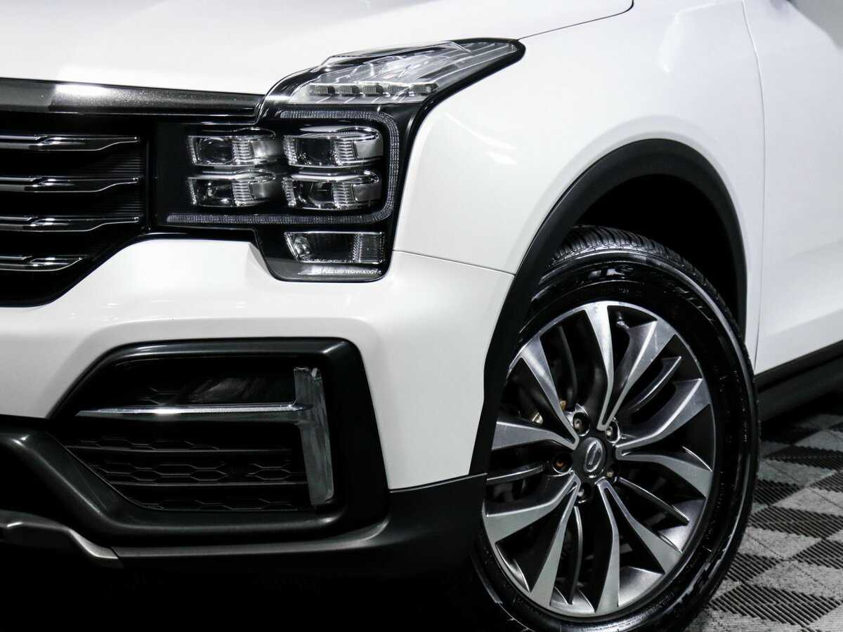 Б/У Джак ГС8 2020 года. Фото: #15