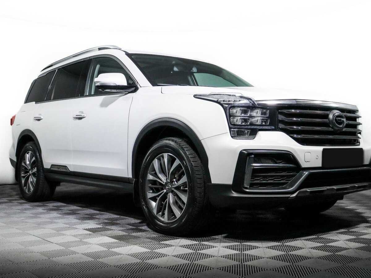 Б/У Джак ГС8 2020 года. Фото: #18