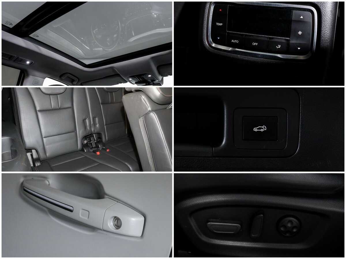 Б/У Джак ГС8 2020 года. Фото: #22