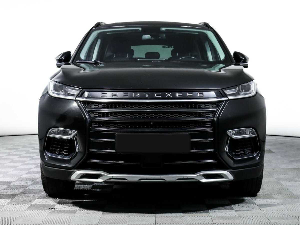 Б/У Эксид Т-Икс-Л 2020 года. Фото: #1