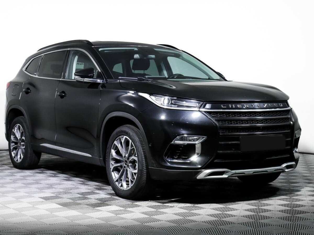 Б/У Эксид Т-Икс-Л 2020 года. Фото: #2