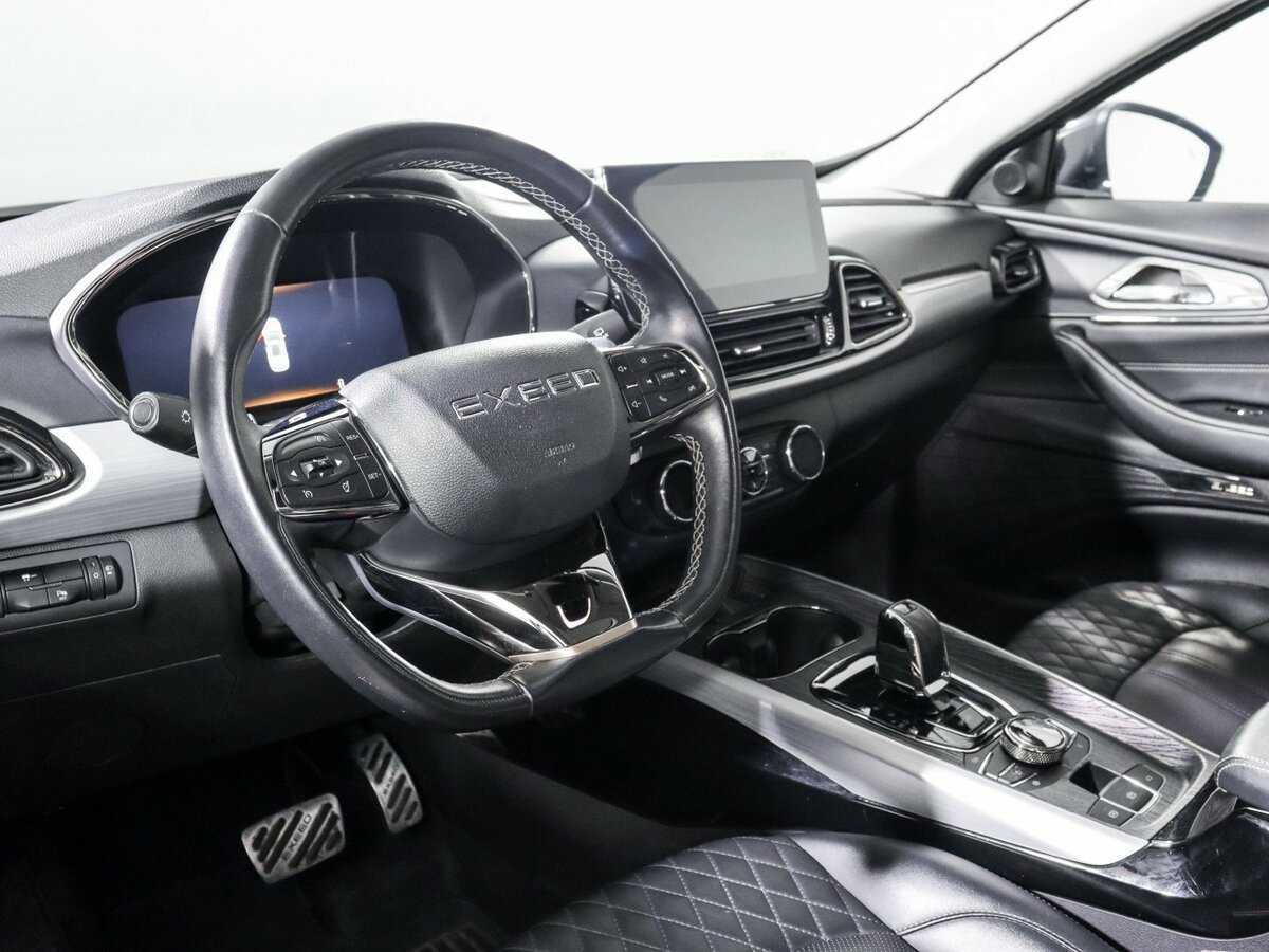 Б/У Эксид Т-Икс-Л 2020 года. Фото: #10