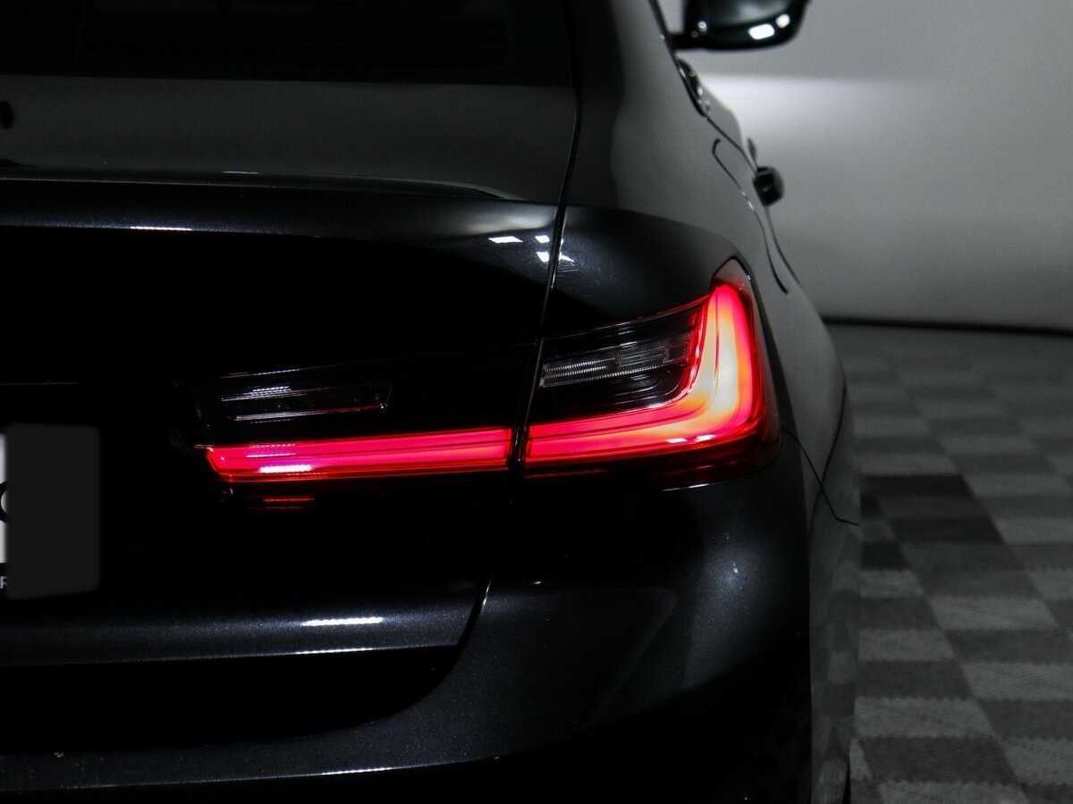 Б/У БМВ 3 серии 2019 года. Фото: #17