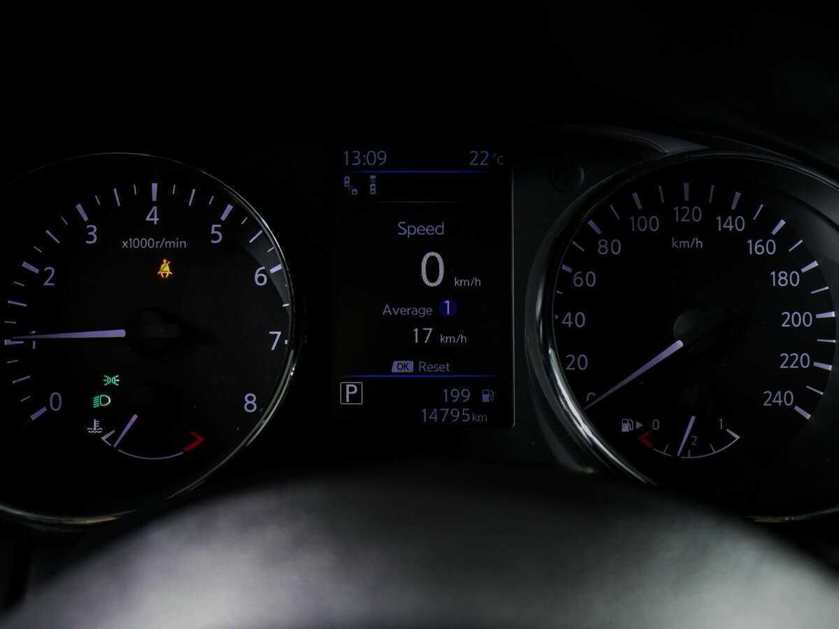 Б/У Ниссан Кашкай 2021 года. Фото: #10