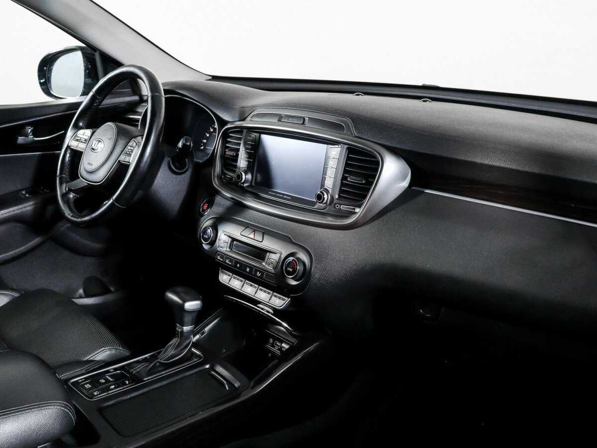 Б/У Киа Соренто 2020 года. Фото: #5