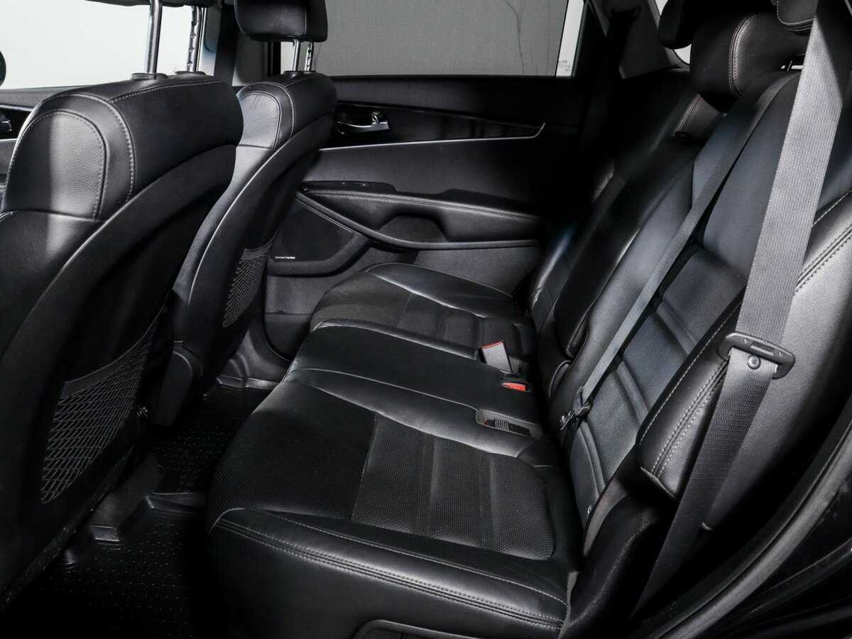 Б/У Киа Соренто 2020 года. Фото: #6