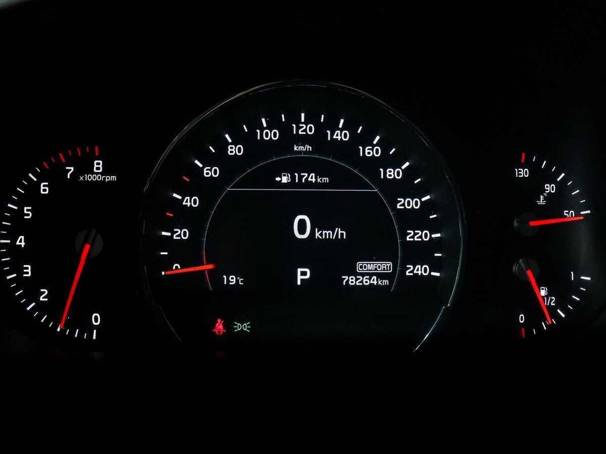 Б/У Киа Соренто 2020 года. Фото: #7