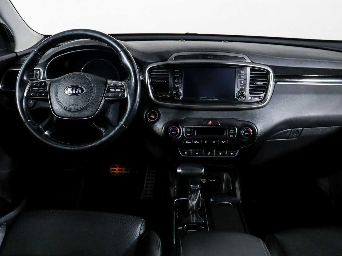 Б/У Киа Соренто 2020 года. Фото: #8