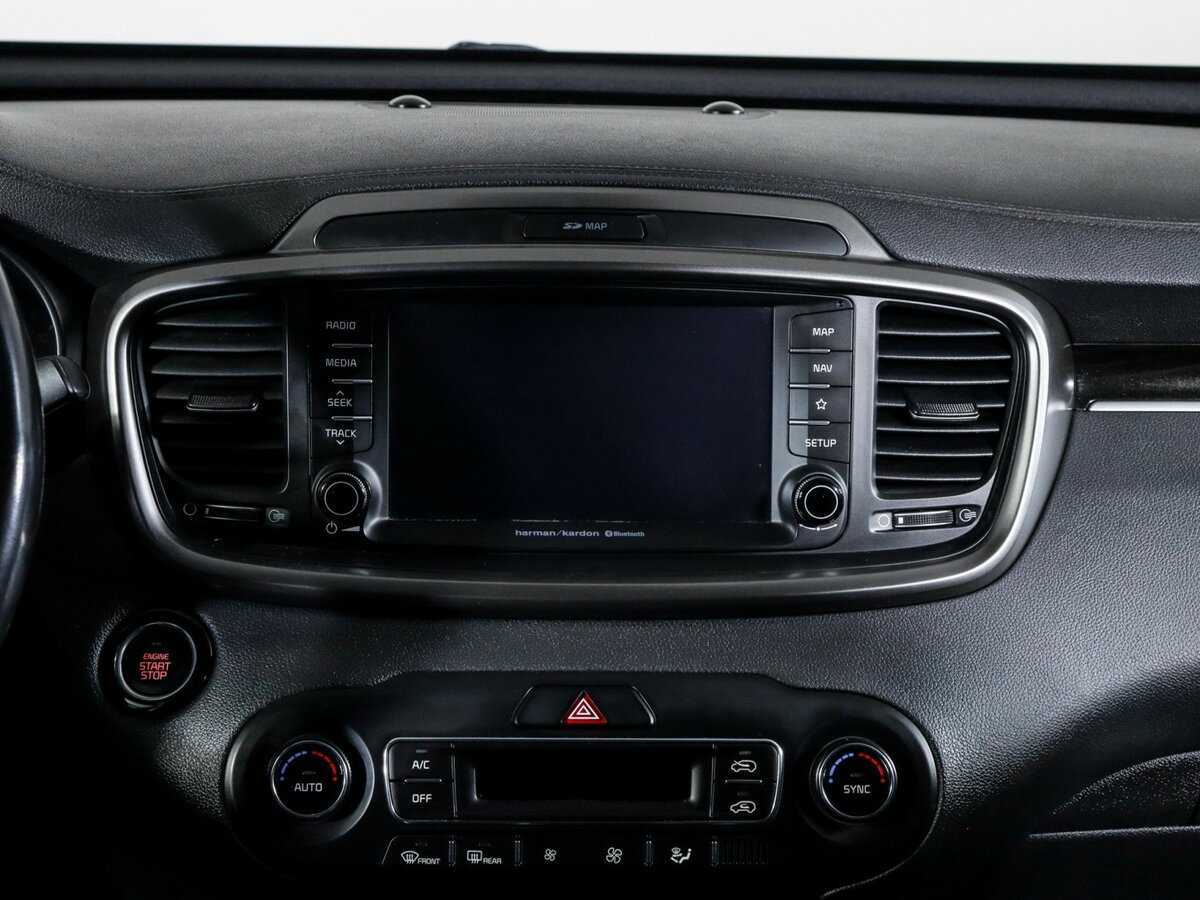 Б/У Киа Соренто 2020 года. Фото: #9