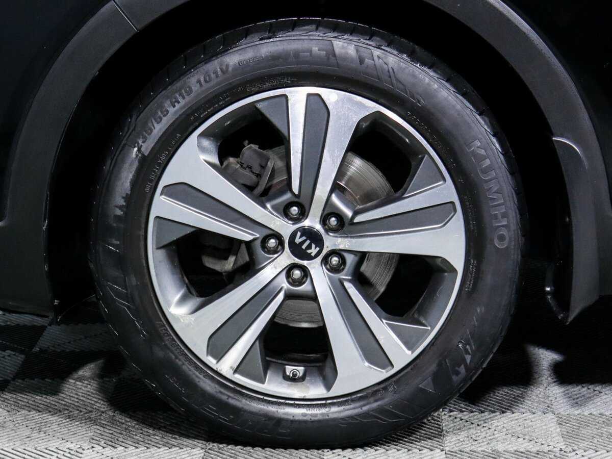 Б/У Киа Соренто 2020 года. Фото: #11