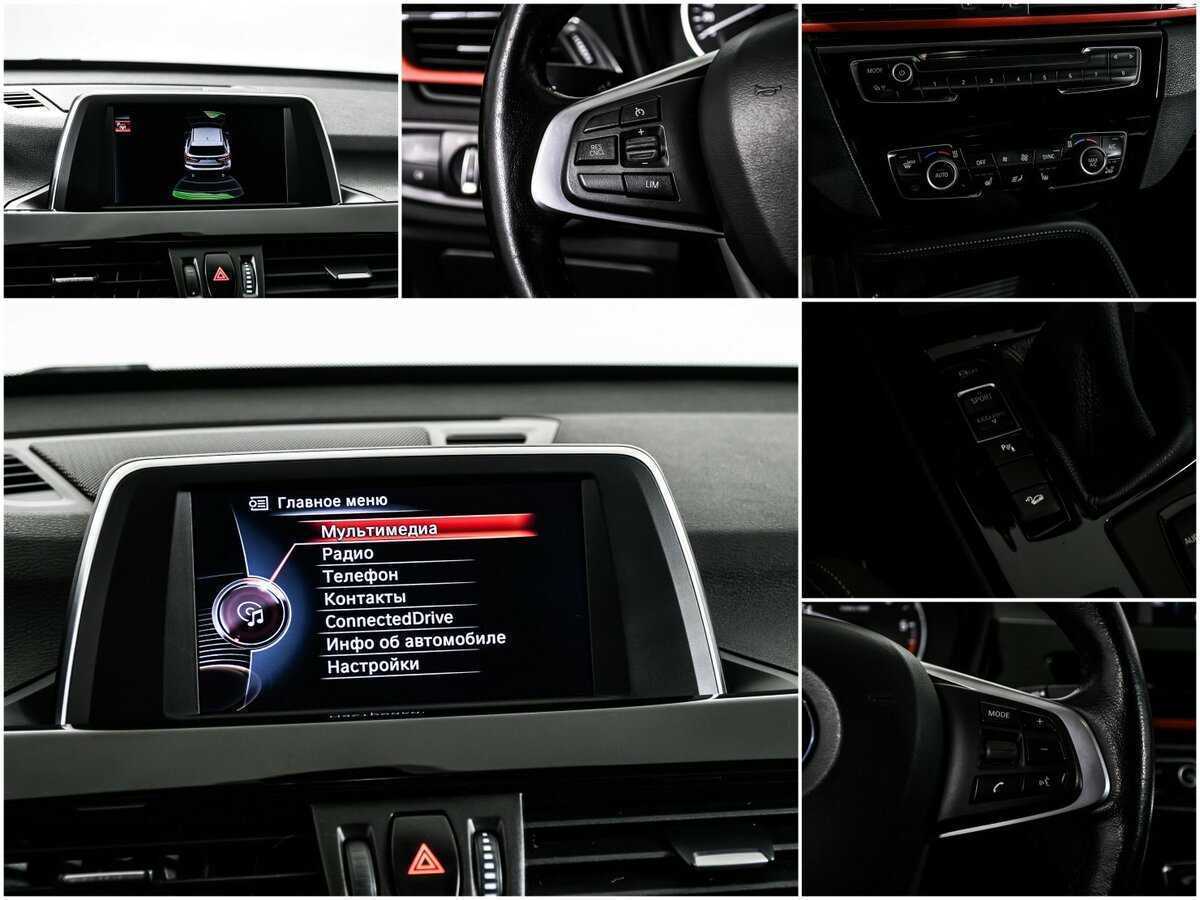 Б/У БМВ Икс1 2017 года. Фото: #15