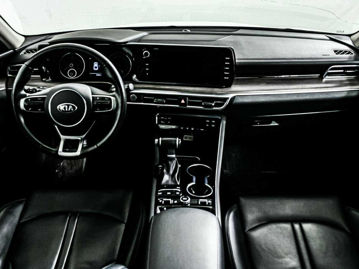 Б/У Киа К5 2020 года. Фото: #10