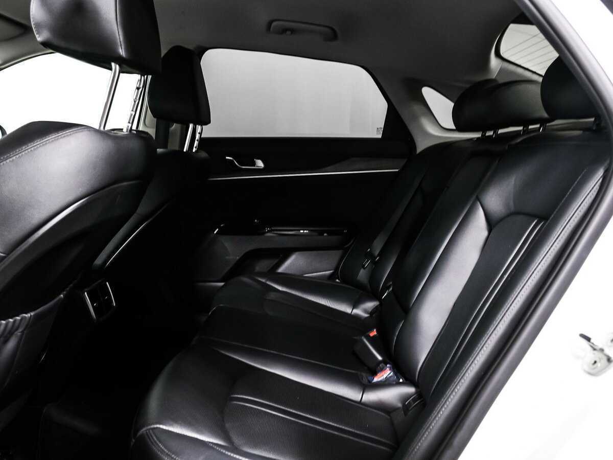 Б/У Киа К5 2020 года. Фото: #12