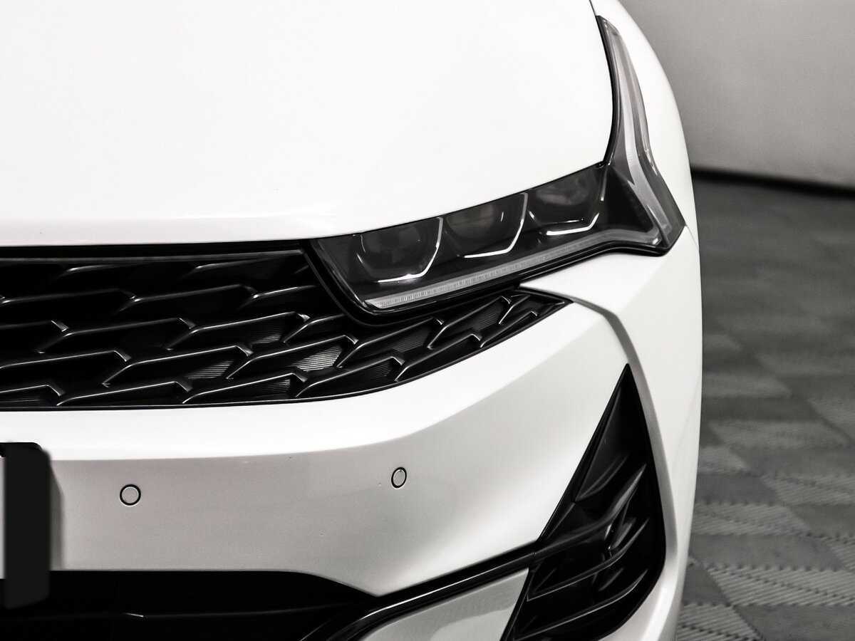 Б/У Киа К5 2020 года. Фото: #14