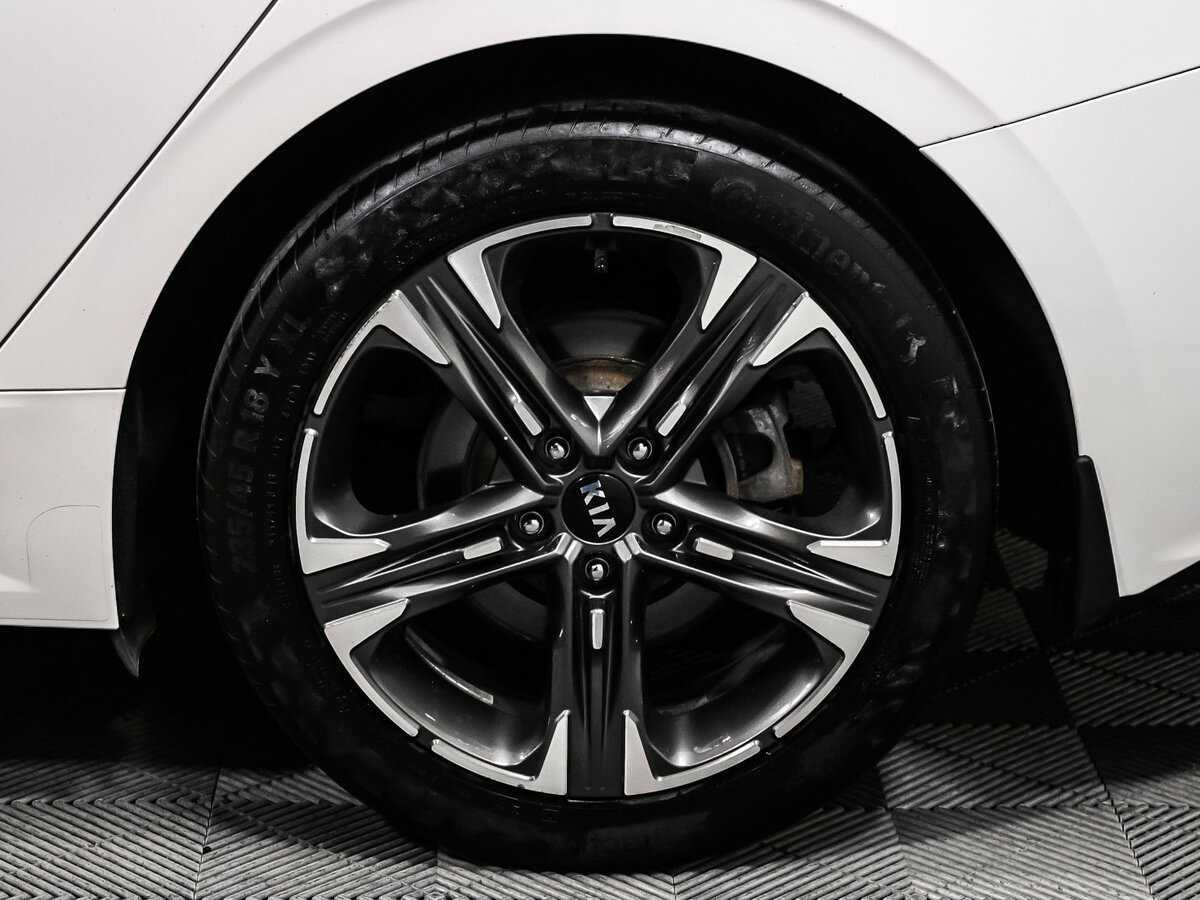 Б/У Киа К5 2020 года. Фото: #16