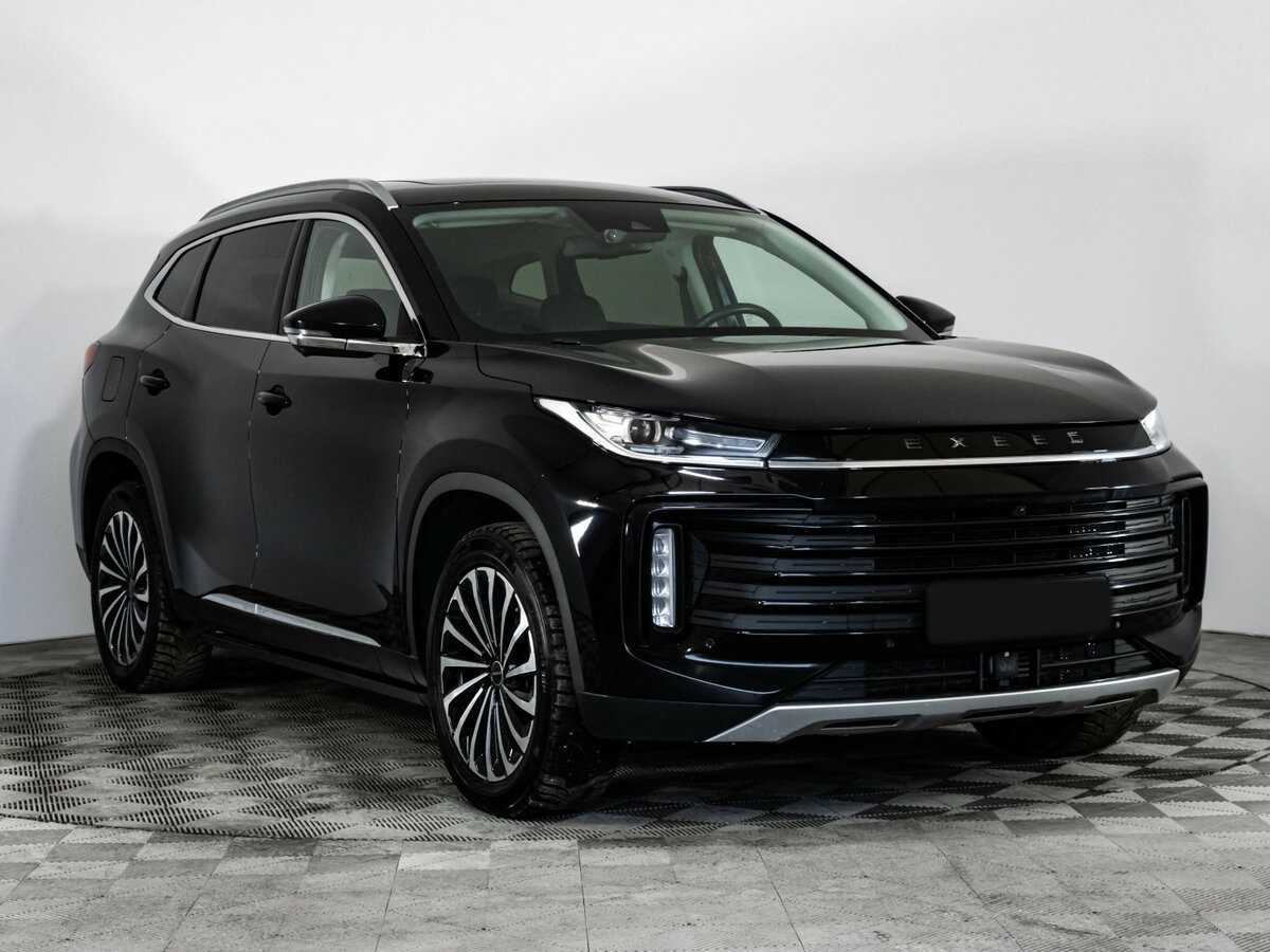 Б/У Эксид Т-Икс-Л 2022 года. Фото: #2