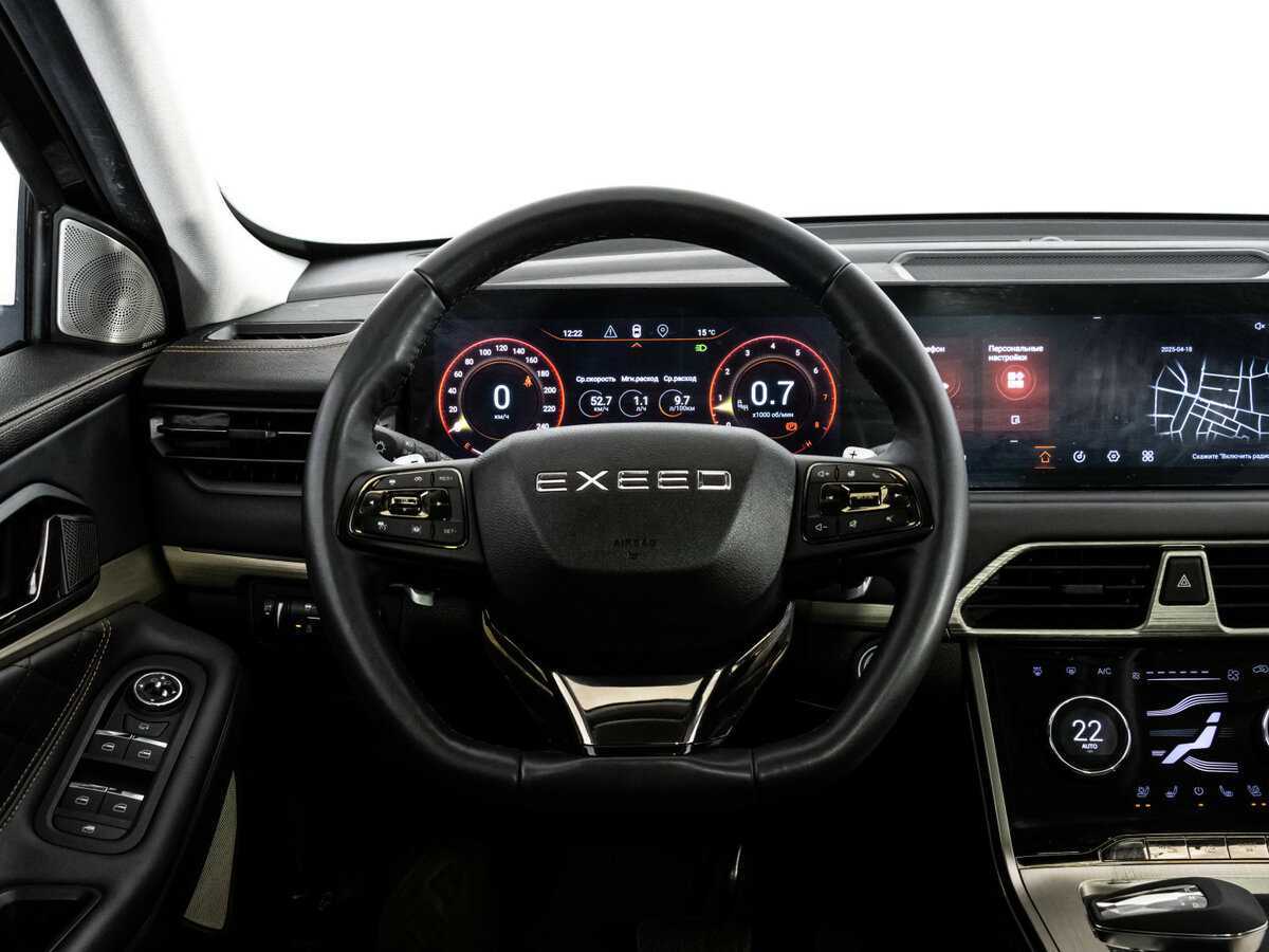 Б/У Эксид Т-Икс-Л 2022 года. Фото: #9