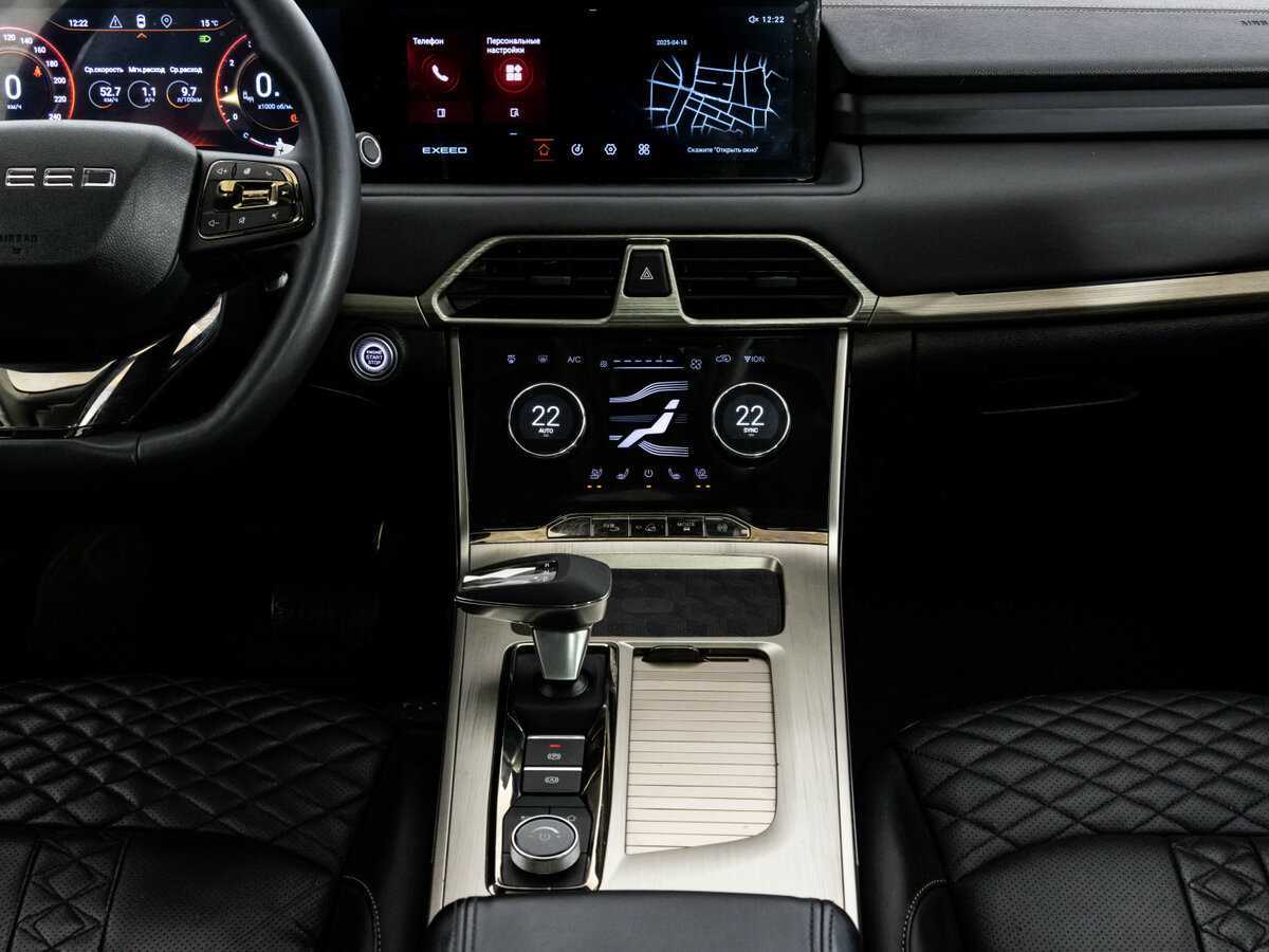 Б/У Эксид Т-Икс-Л 2022 года. Фото: #10