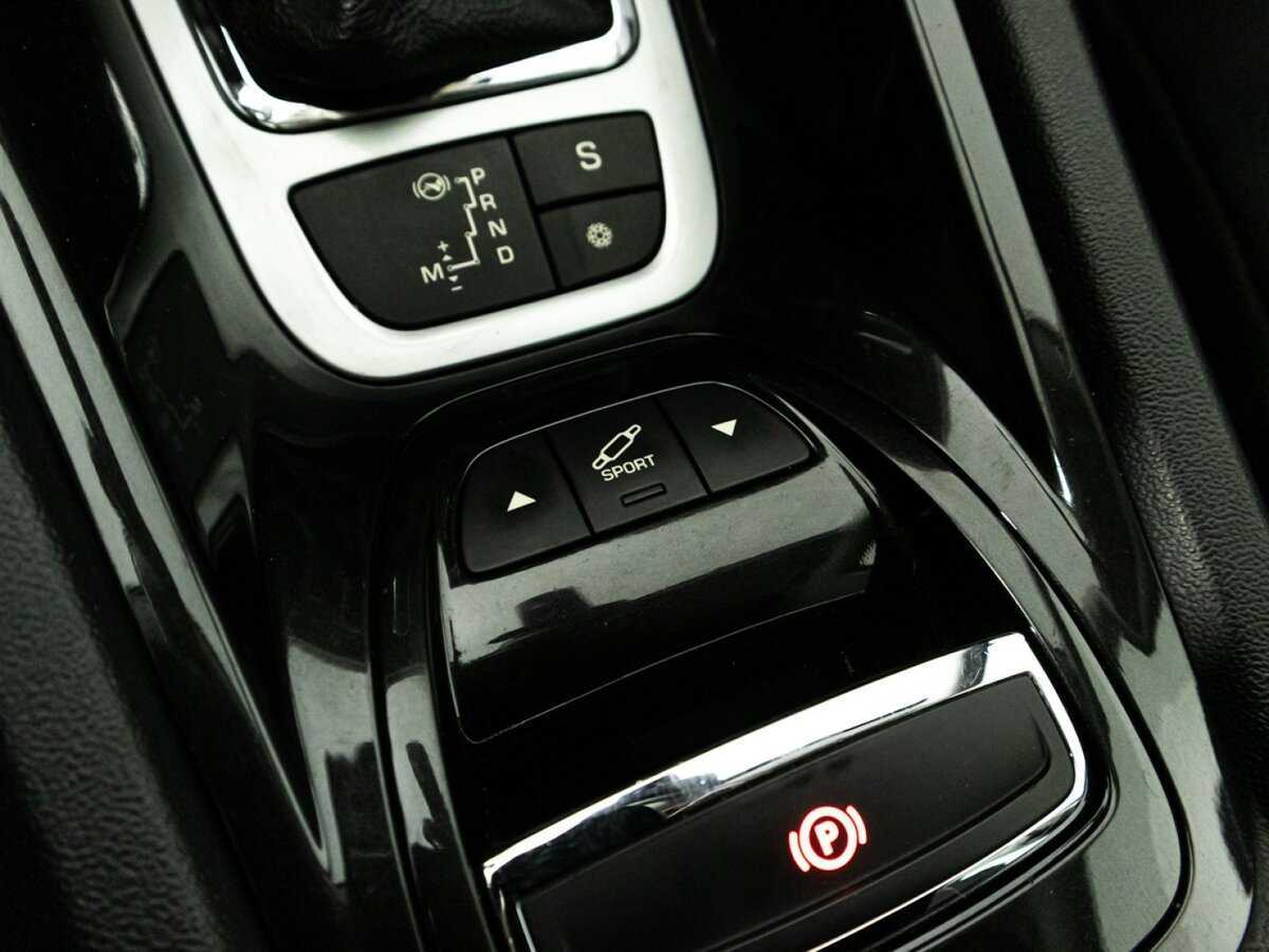 Б/У Ситроен Ц5 2013 года. Фото: #17