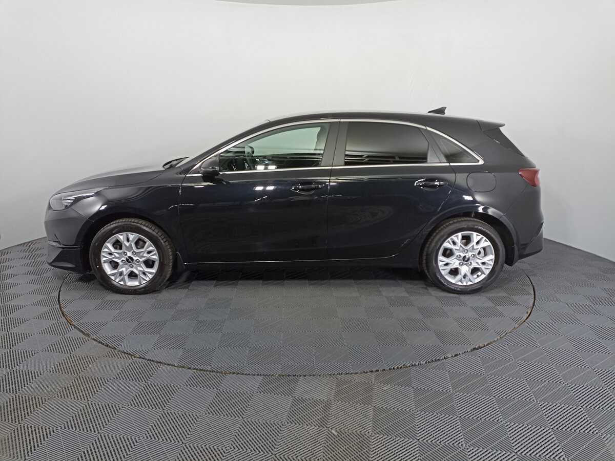 Б/У Киа Сид 2022 года. Фото: #7