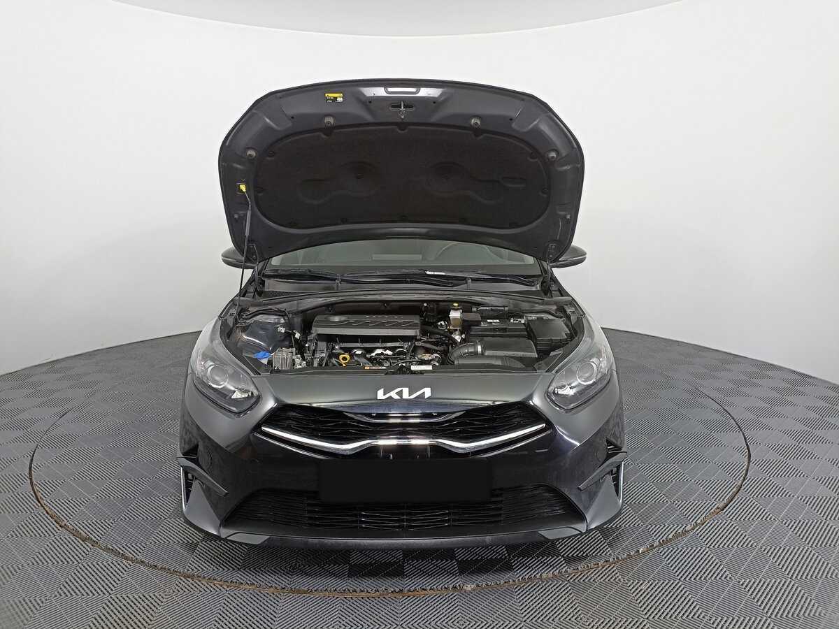 Б/У Киа Сид 2022 года. Фото: #8